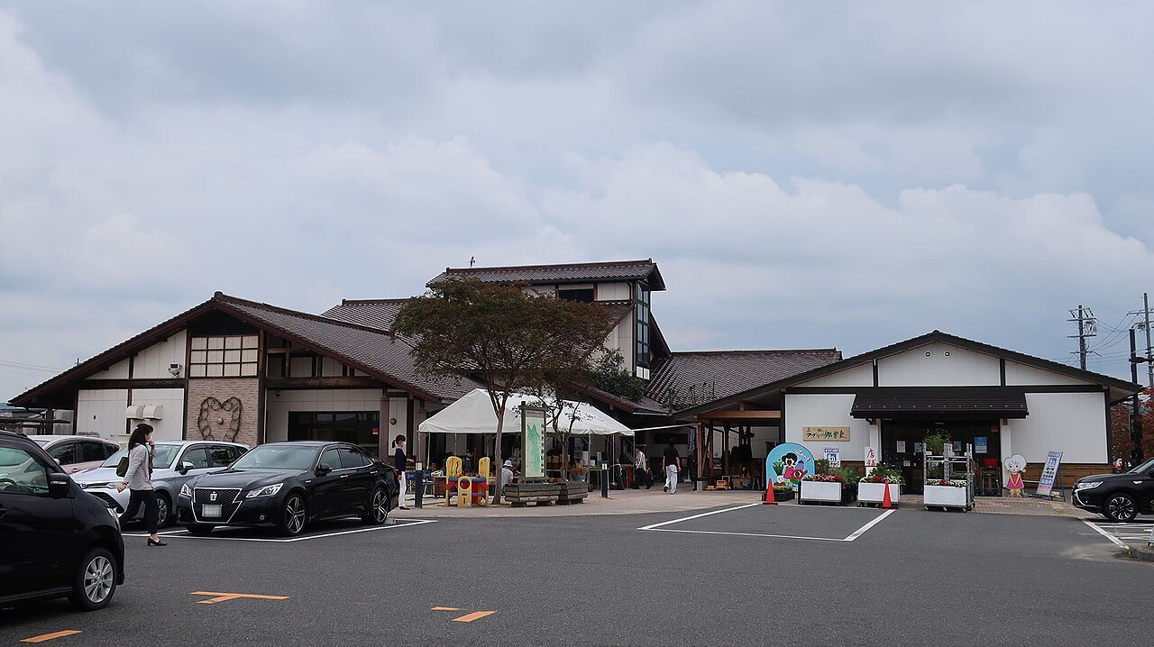 道の駅 アグリの郷栗東