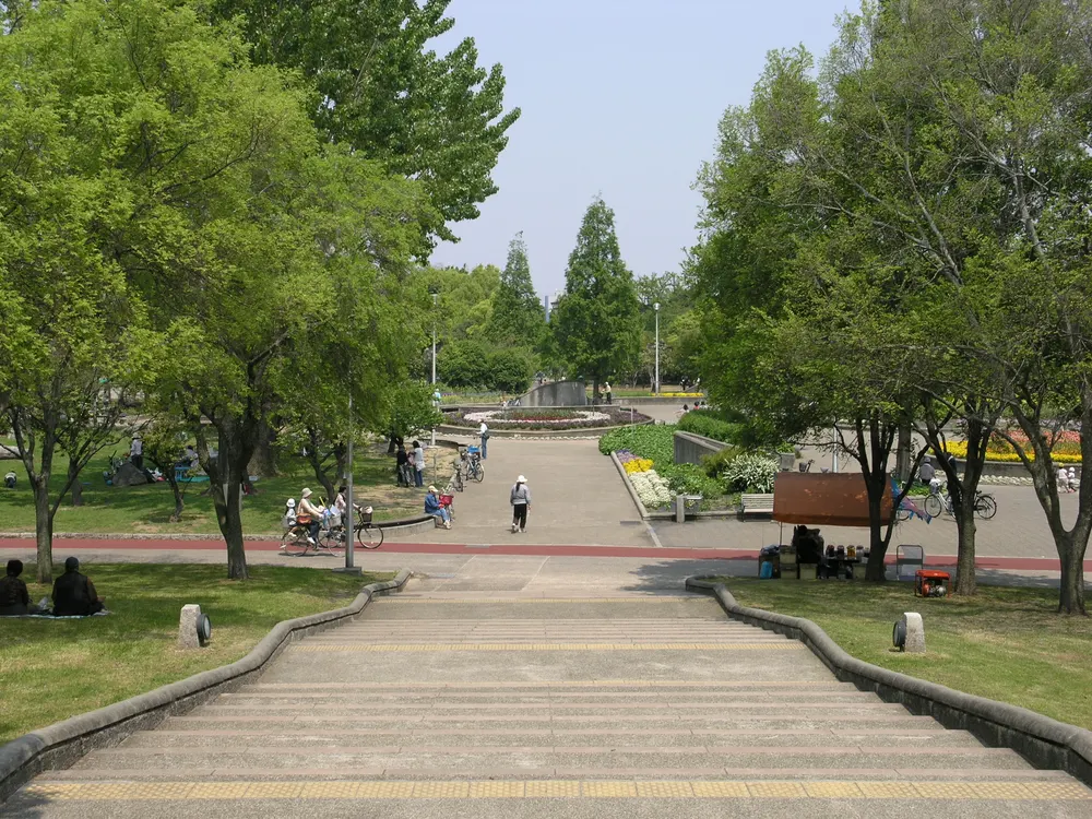 久宝寺緑地