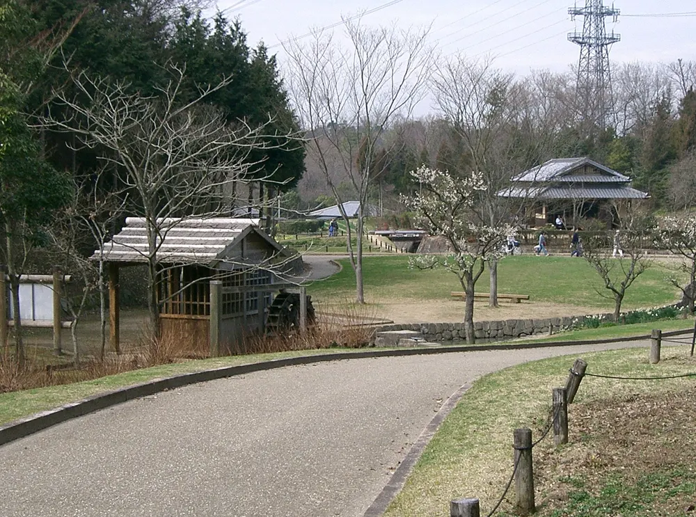 錦織公園