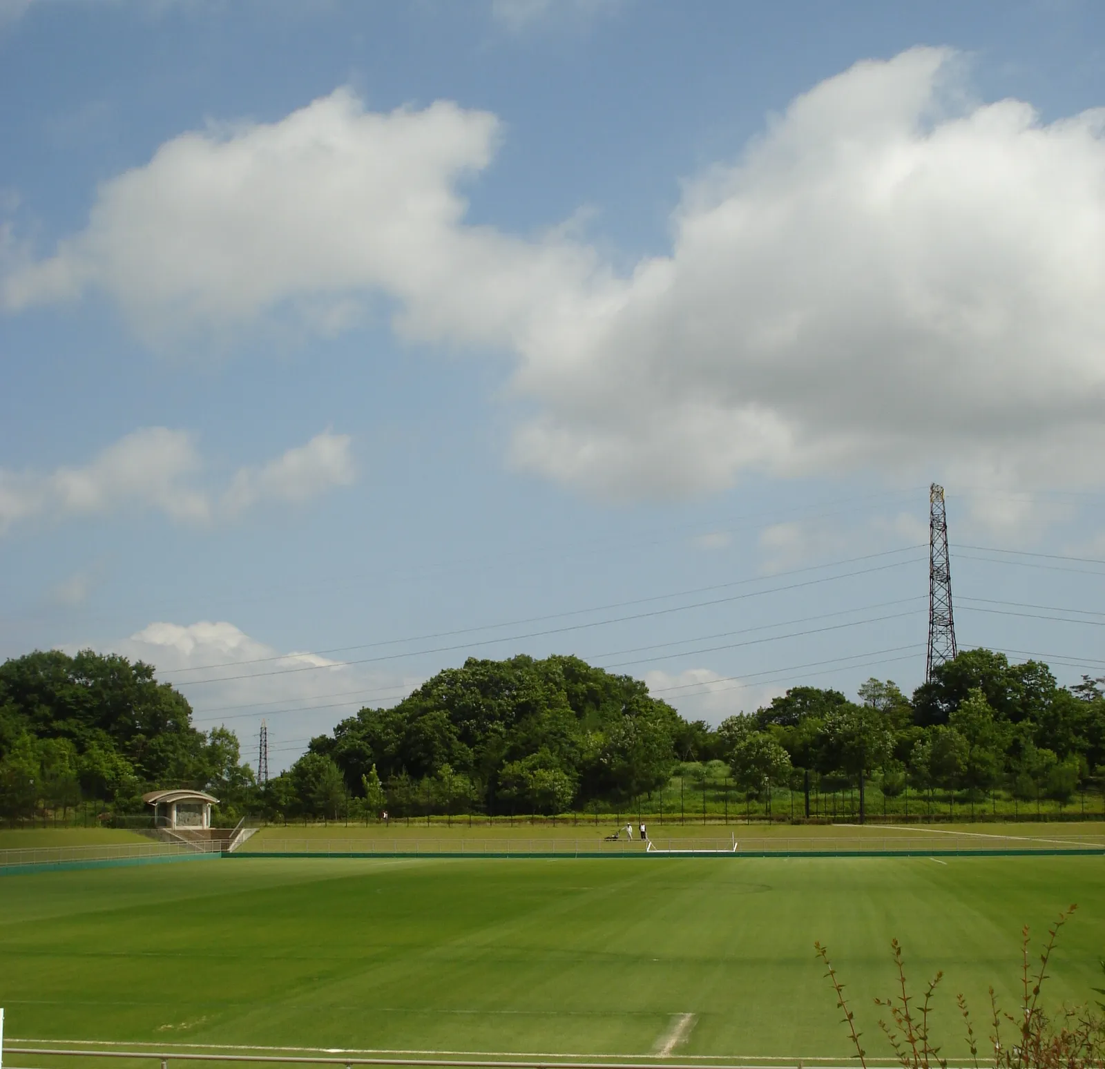 萩谷総合公園