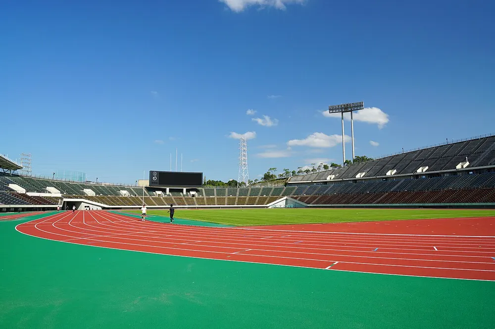 神戸総合運動公園(KOBE SPORTS PARK)