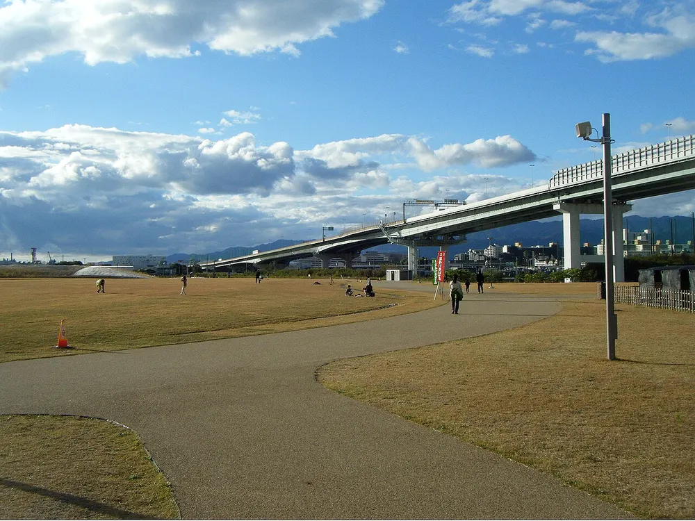 兵庫県立尼崎の森中央緑地