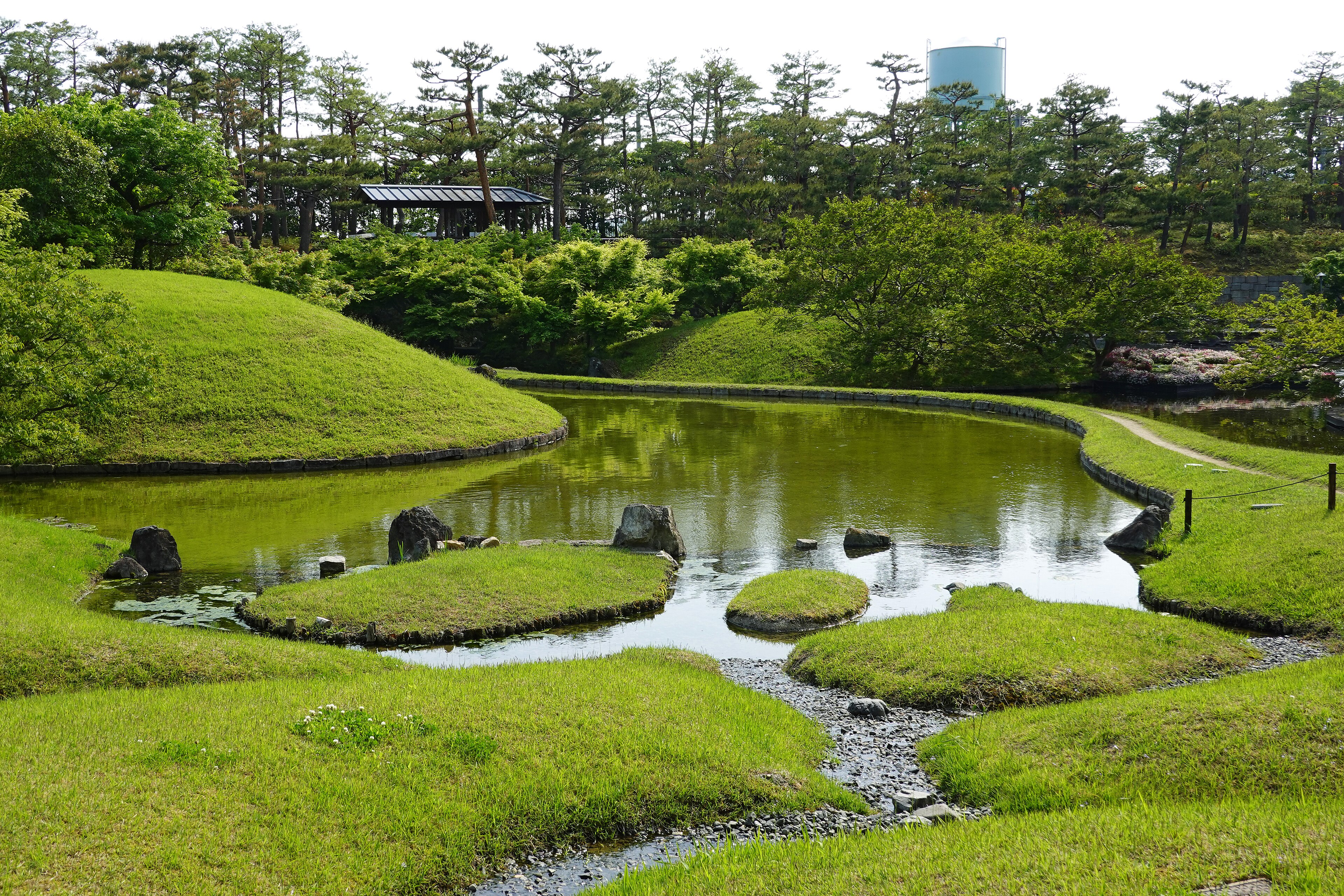 梅小路公園