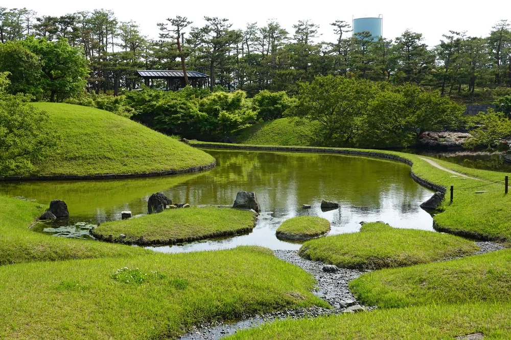 梅小路公園