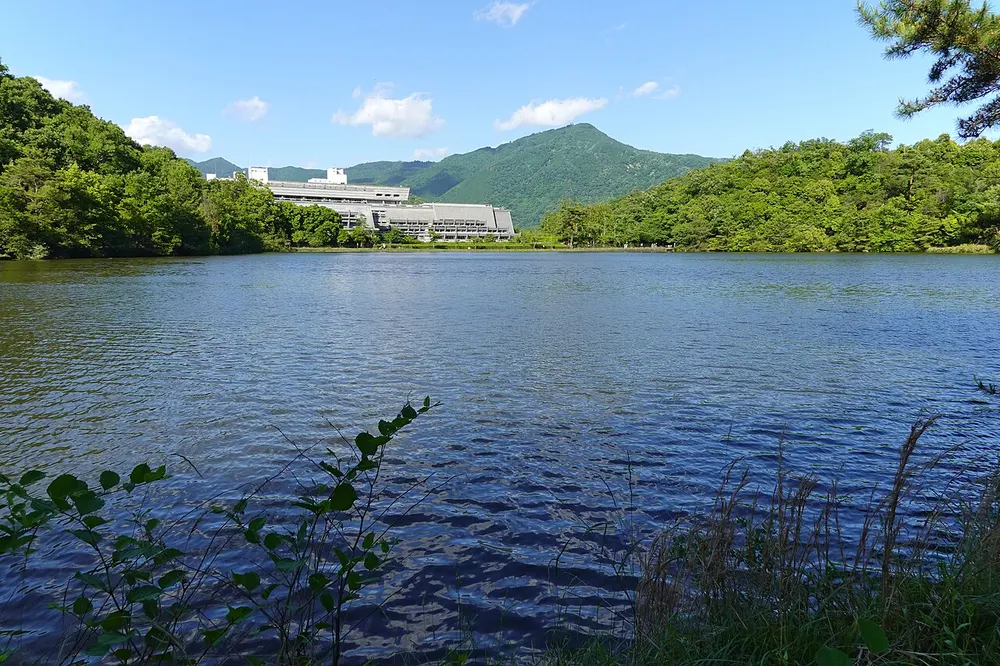 宝が池公園 子どもの楽園