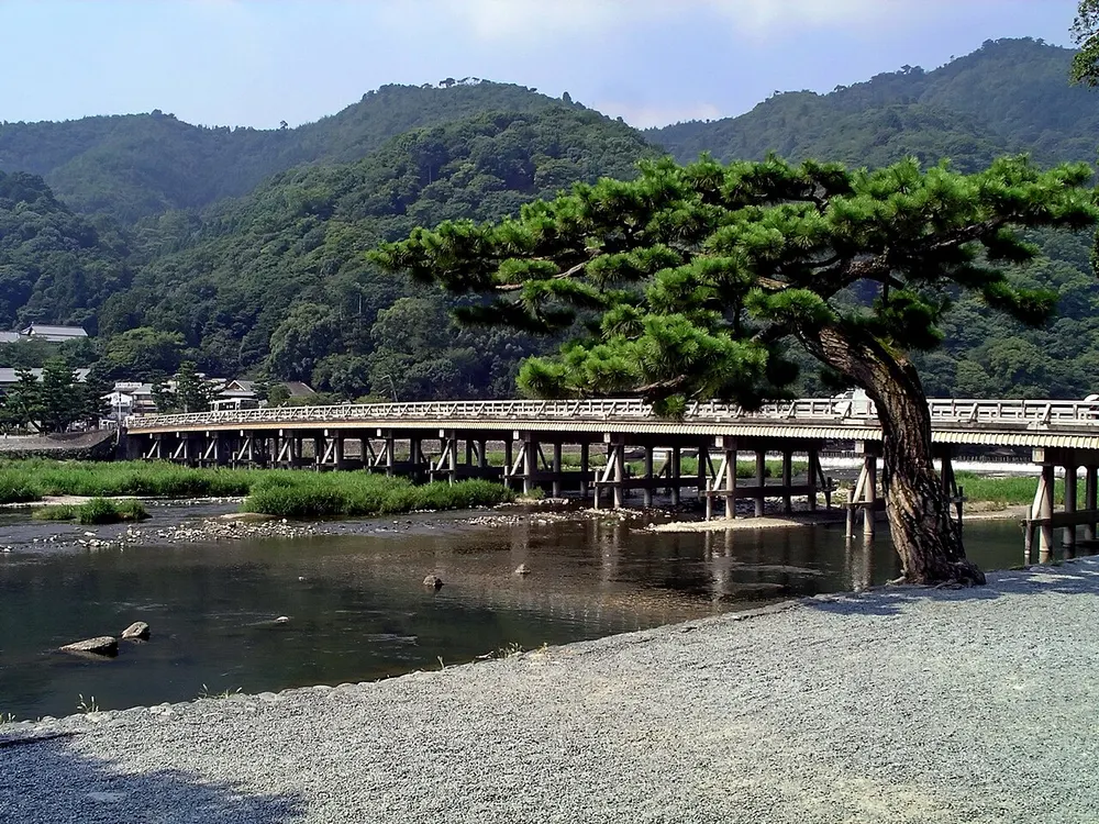 嵐山公園(中之島地区)