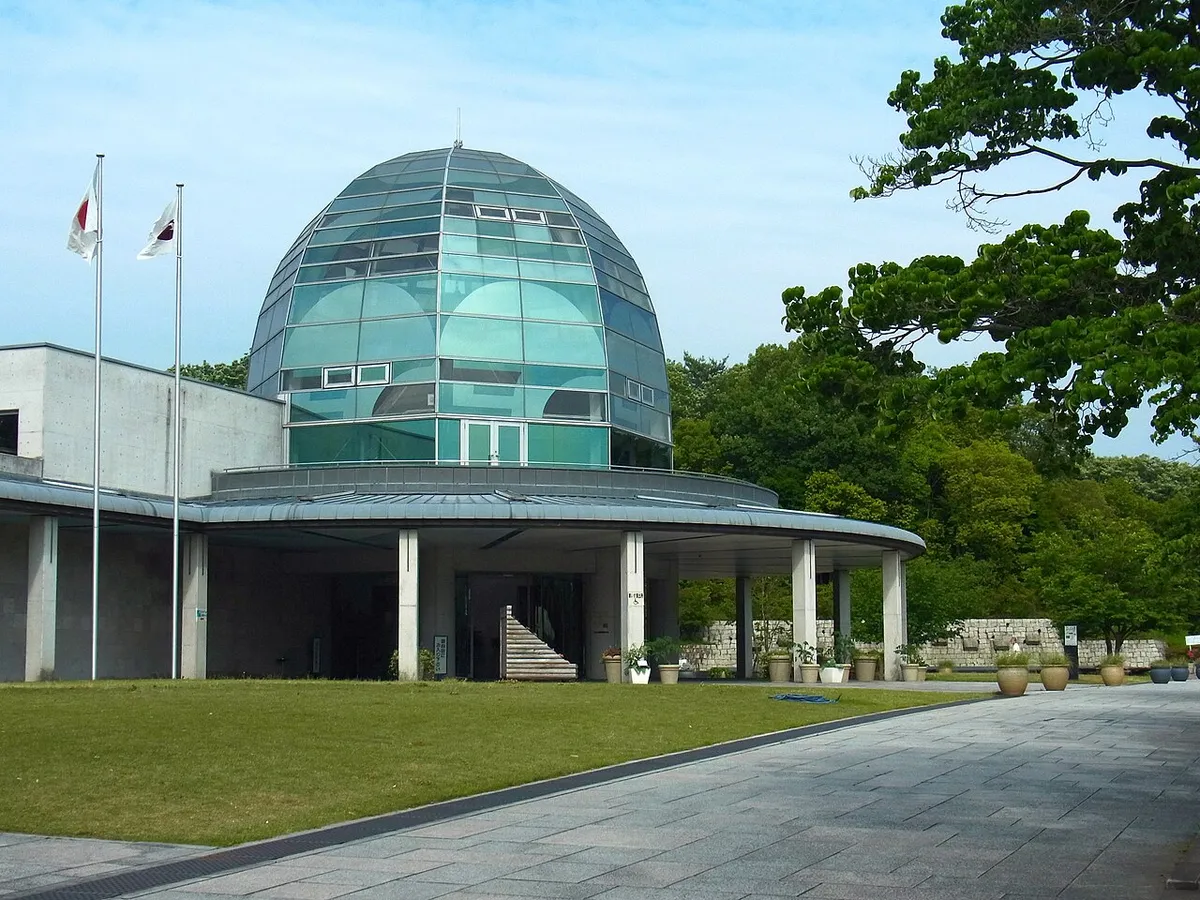 馬見丘陵公園(奈良県営)
