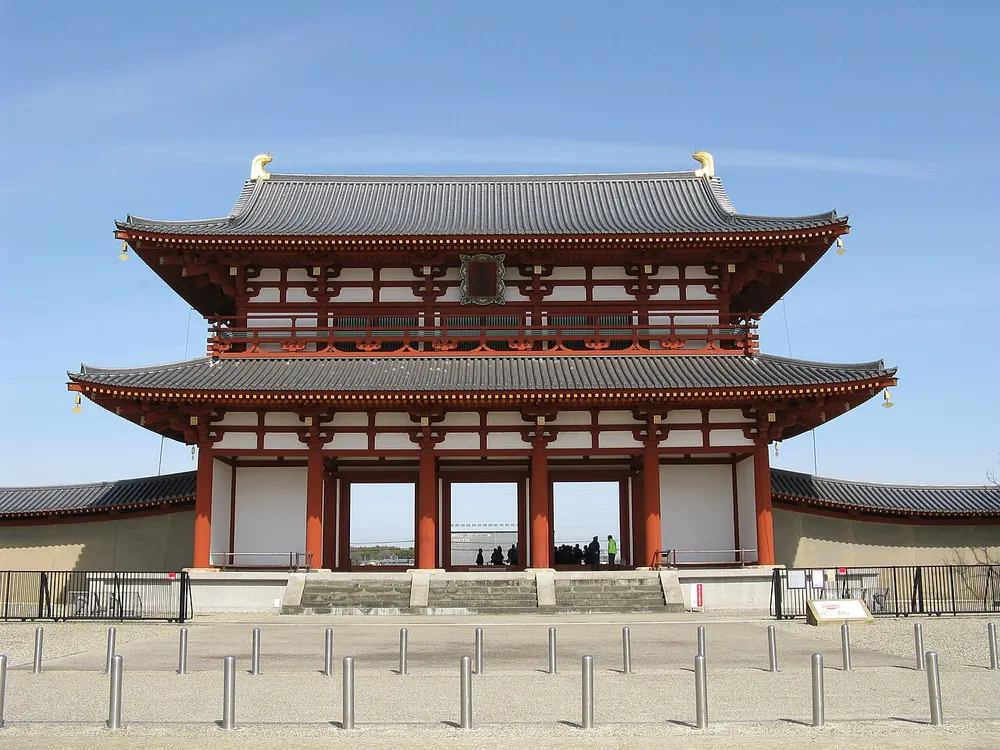 国営平城宮跡歴史公園
