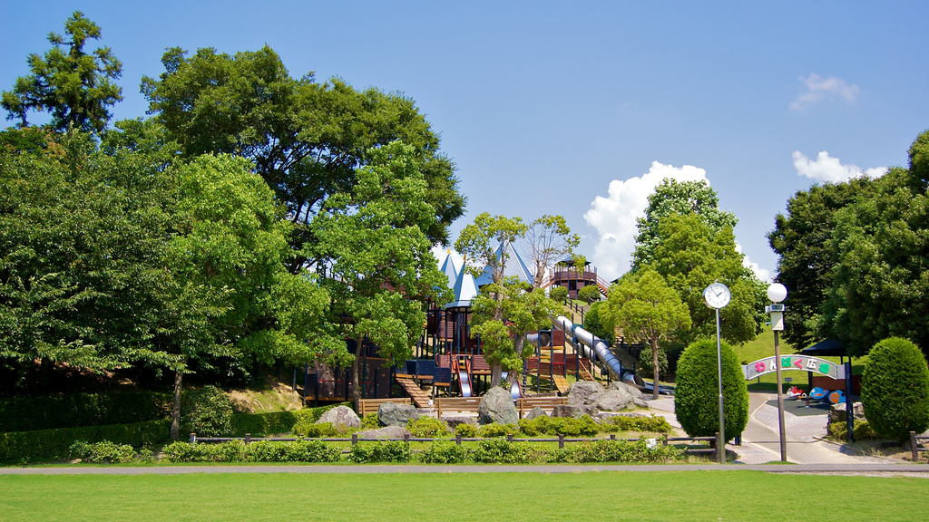 紀美野町のかみふれあい公園