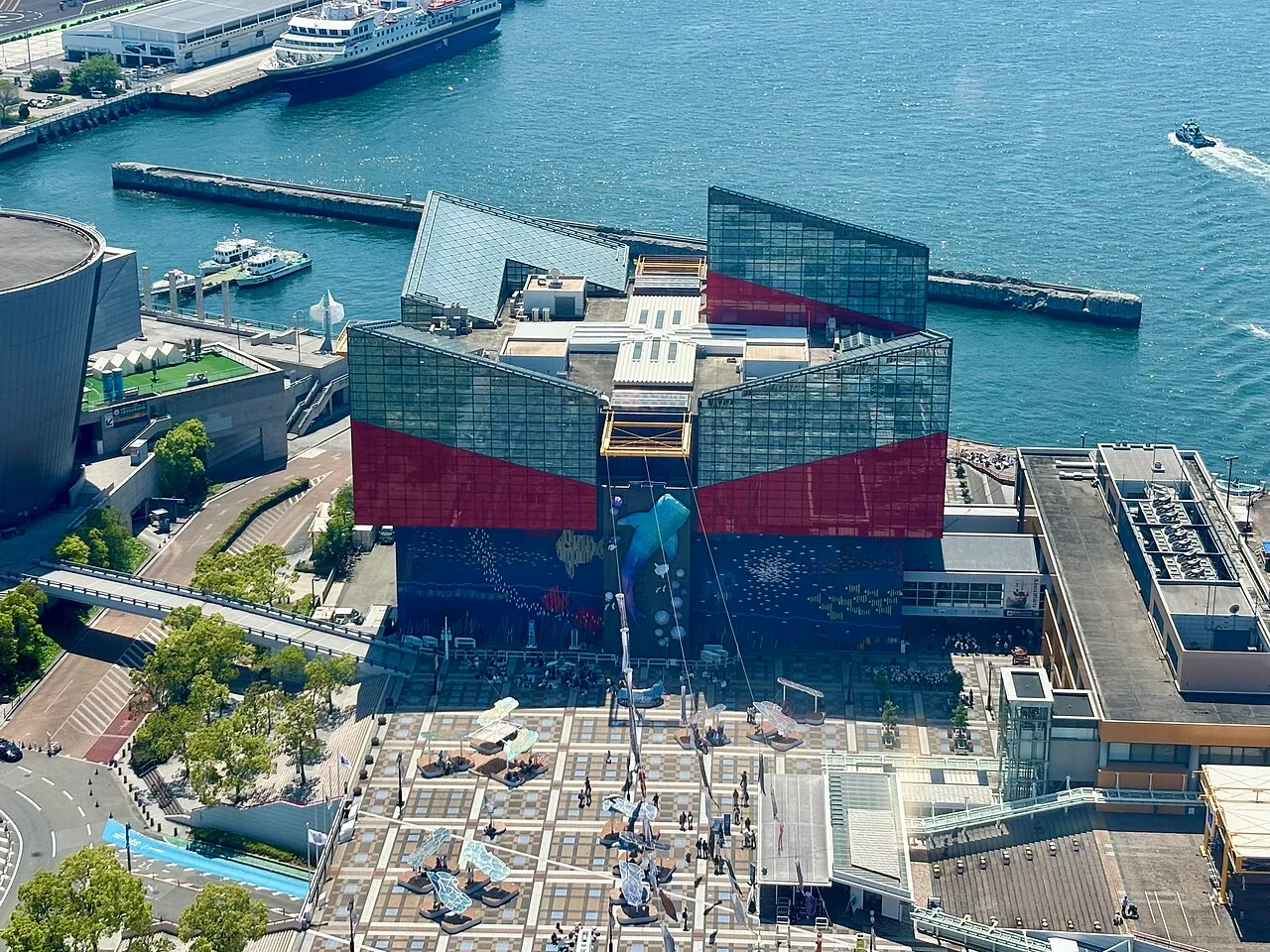海遊館