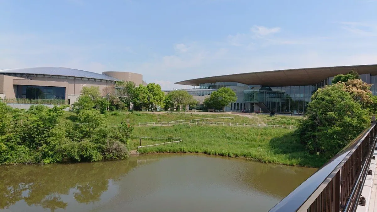 滋賀県立琵琶湖博物館