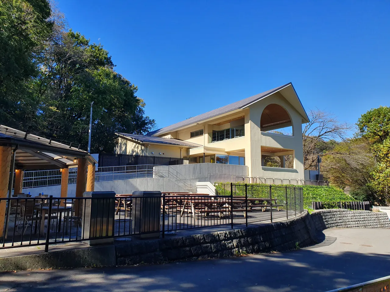 多摩動物公園