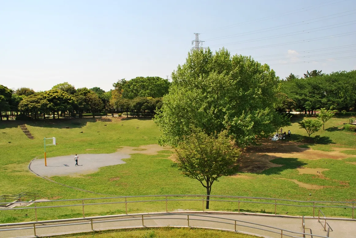 岸根公園