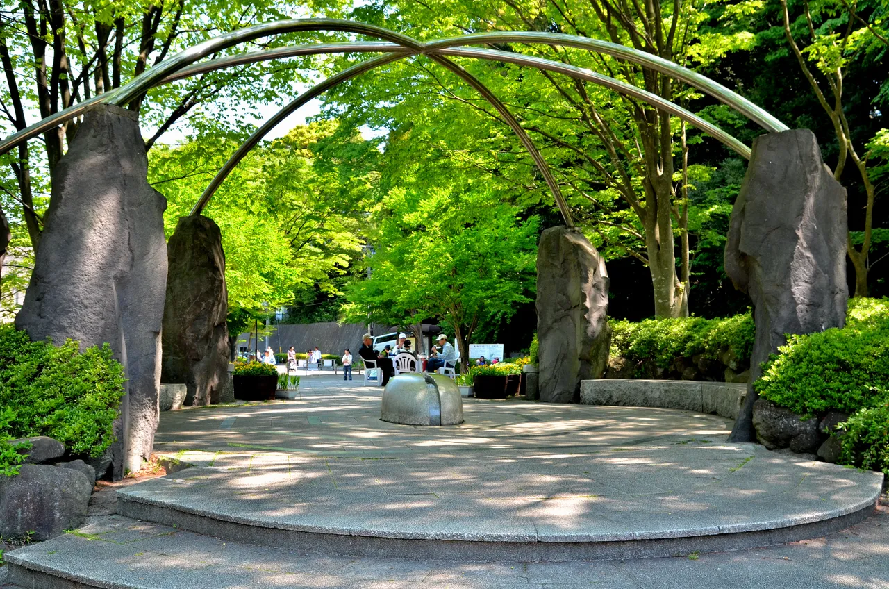 県立四季の森公園