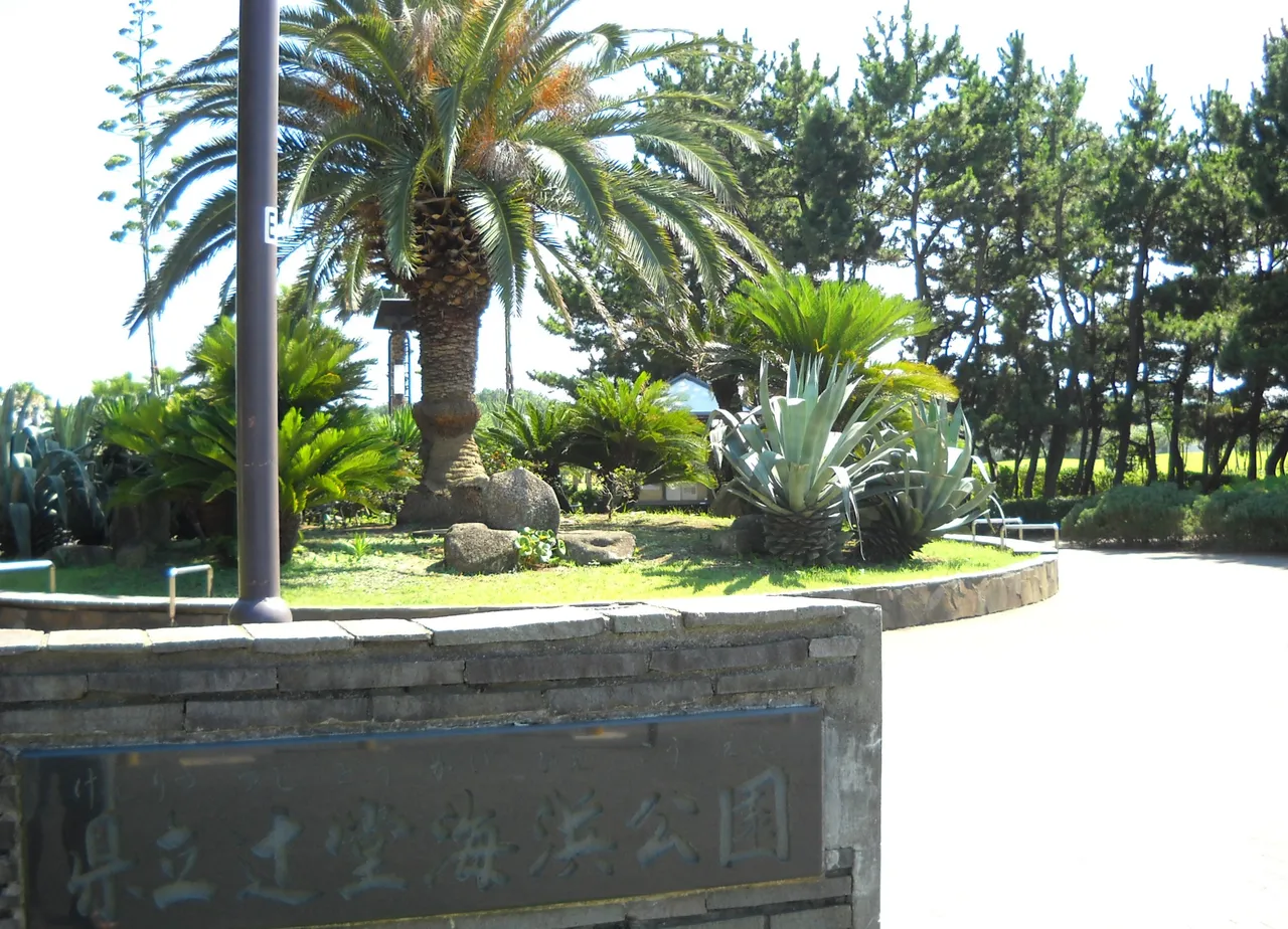 県立辻堂海浜公園