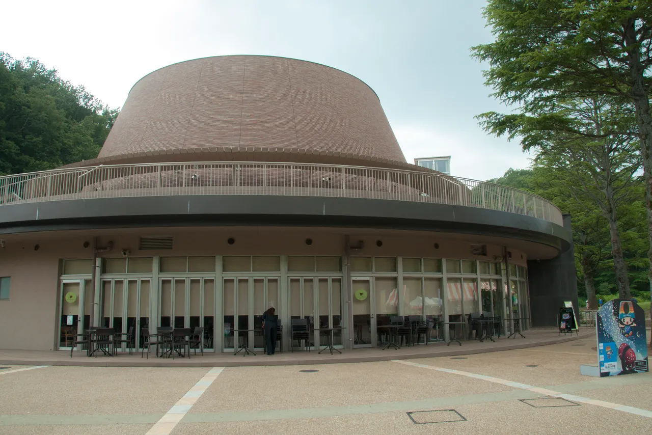 かわさき宙と緑の科学館(川崎市青少年科学館)