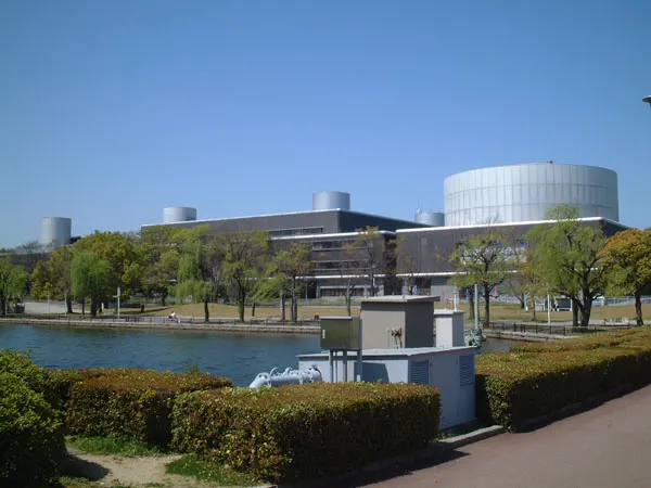 国立民族学博物館(みんぱく)