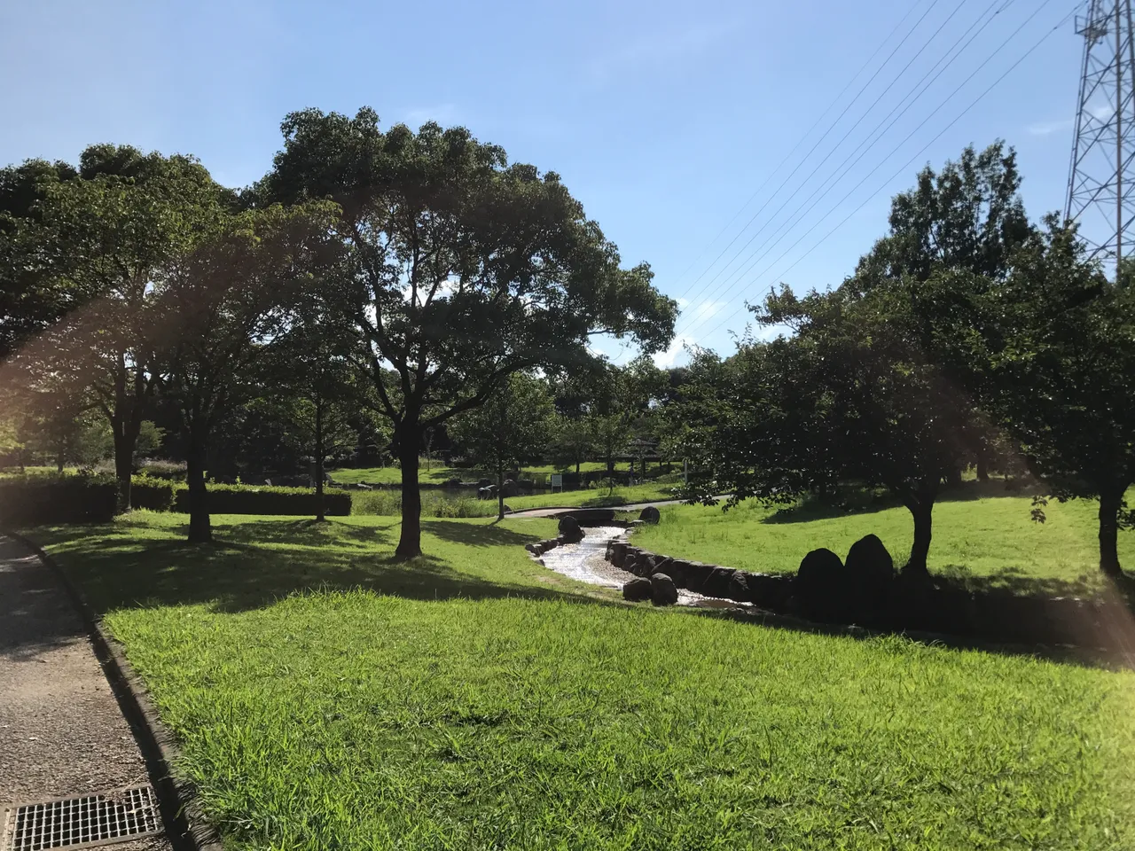諏訪公園(大牟田市)