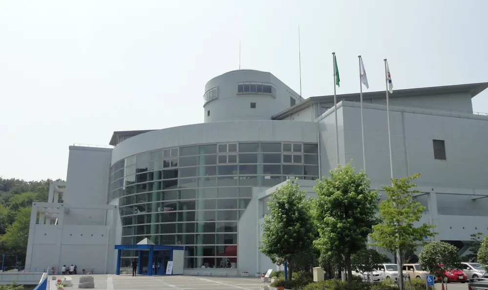 姫路科学館「アトムの館」