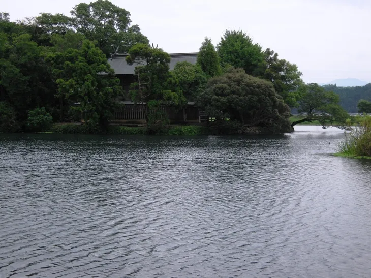 浮島周辺水辺公園