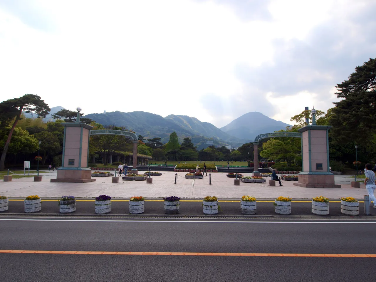 別府公園