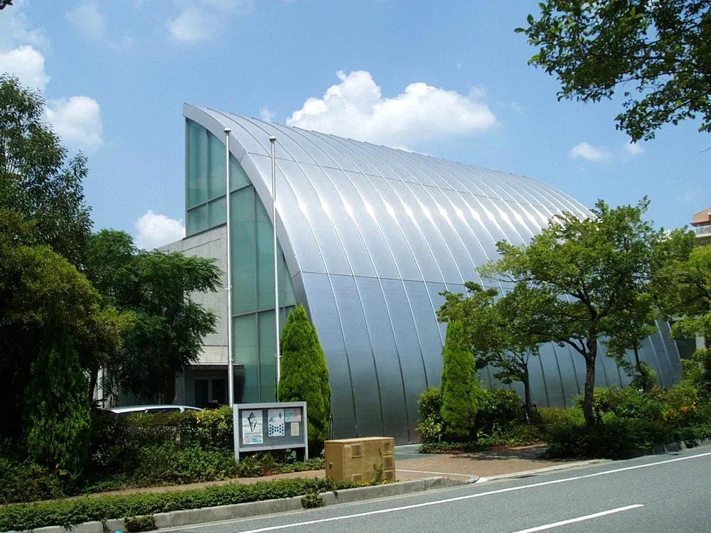 西宮市貝類館