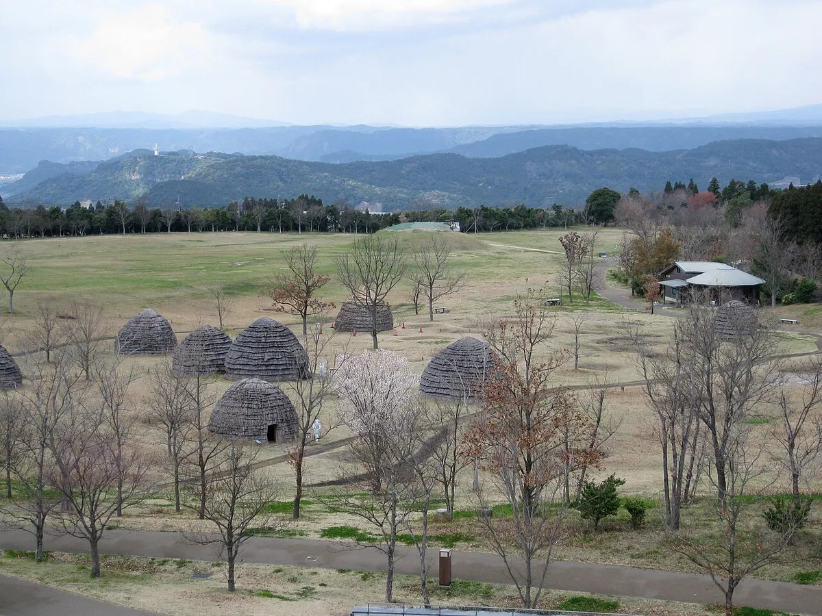 鹿児島県上野原縄文の森