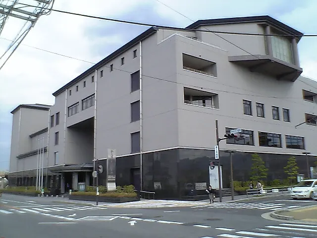 橿原市立こども科学館
