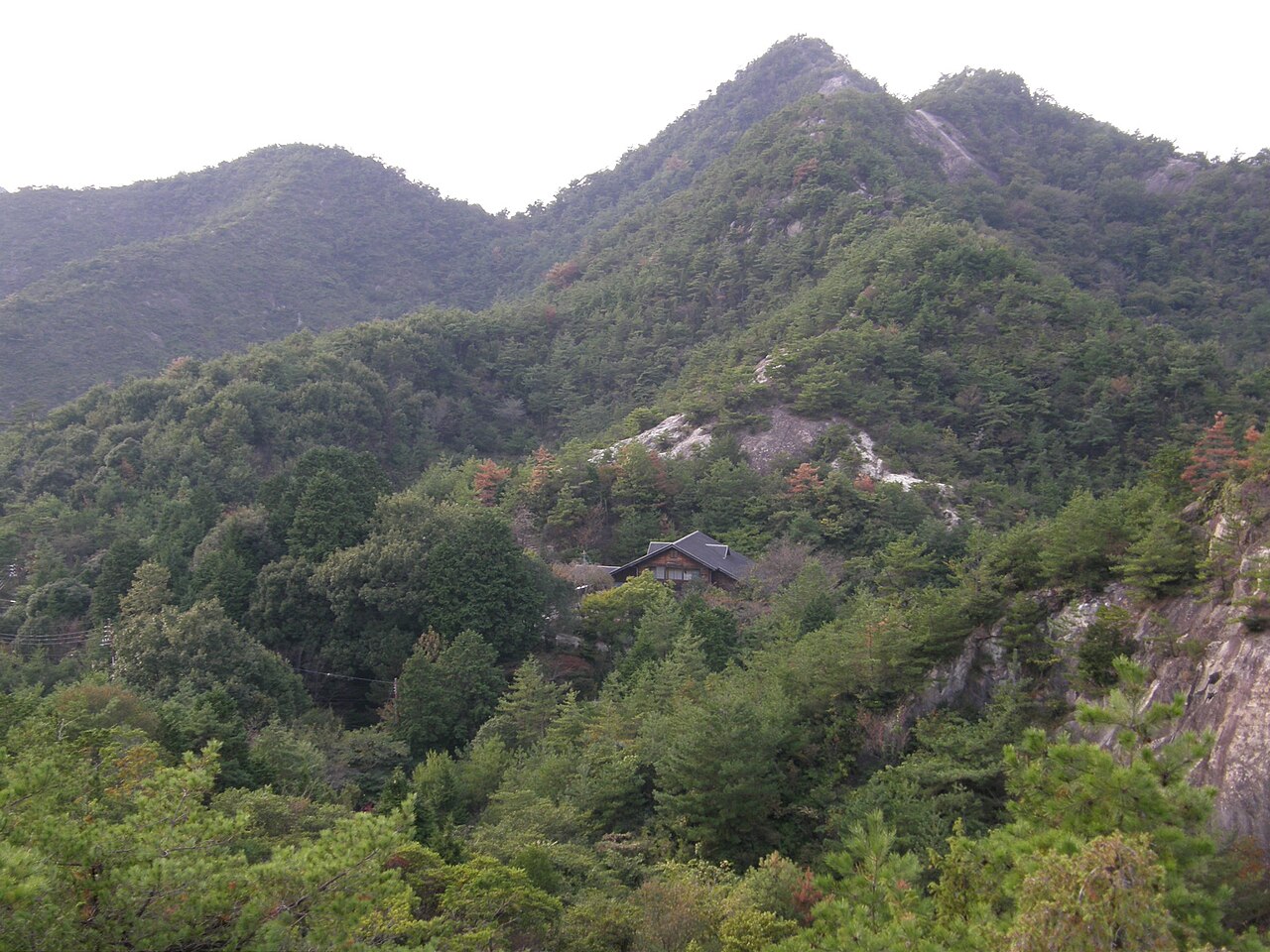 古法華自然公園