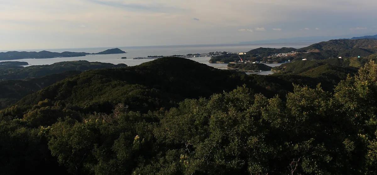 リゾートヒルズ豊浜 蒼空の風