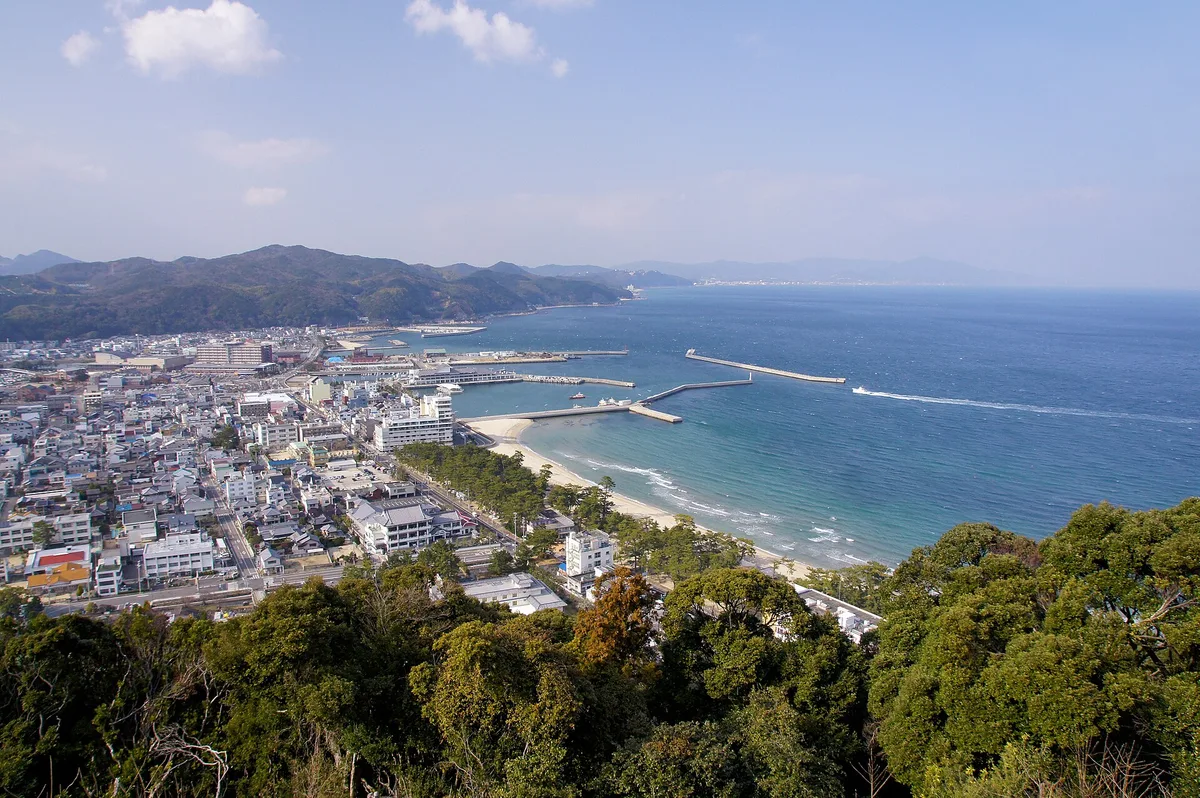 淡路島洲本温泉 海月館
