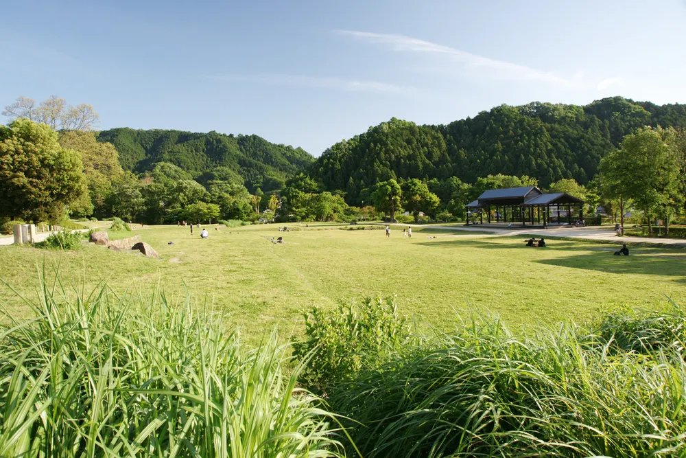 国営飛鳥歴史公園
