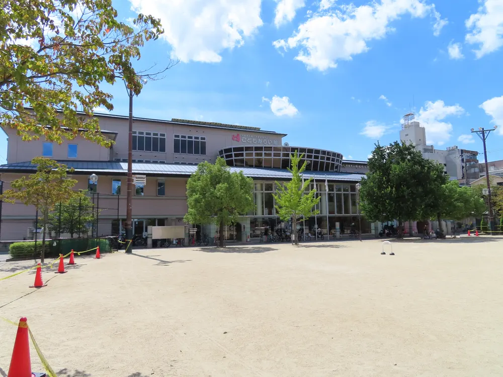 京都市子育て支援総合センター こどもみらい館