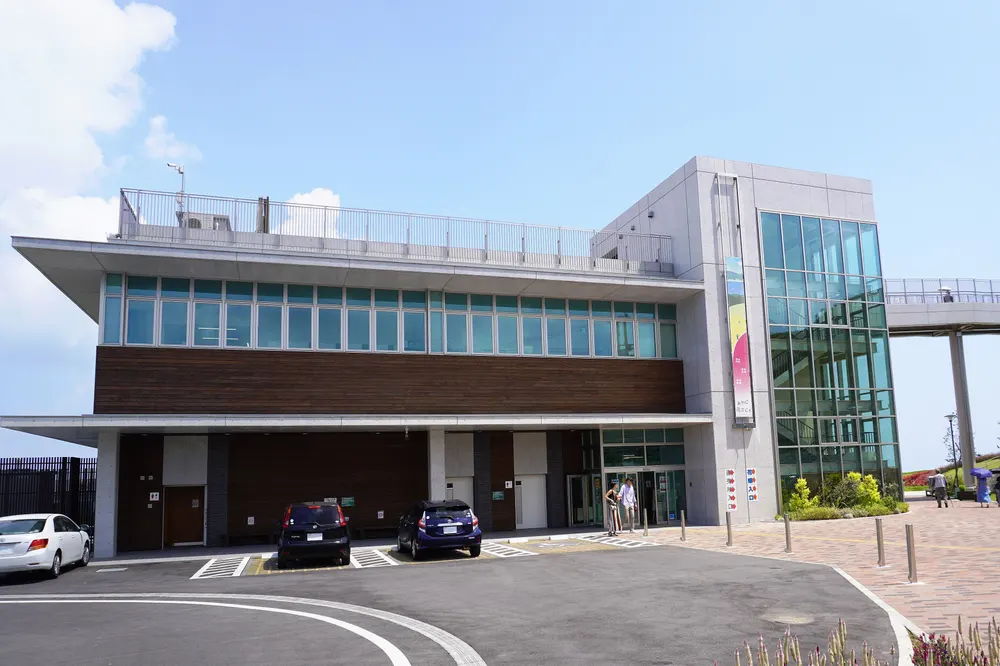 兵庫県立公園あわじ花さじき