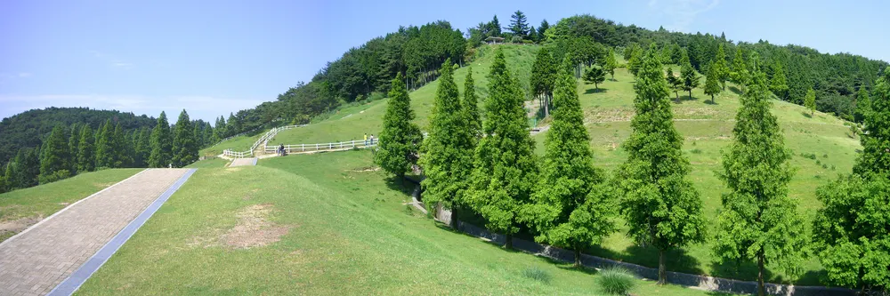 神戸市立六甲山牧場