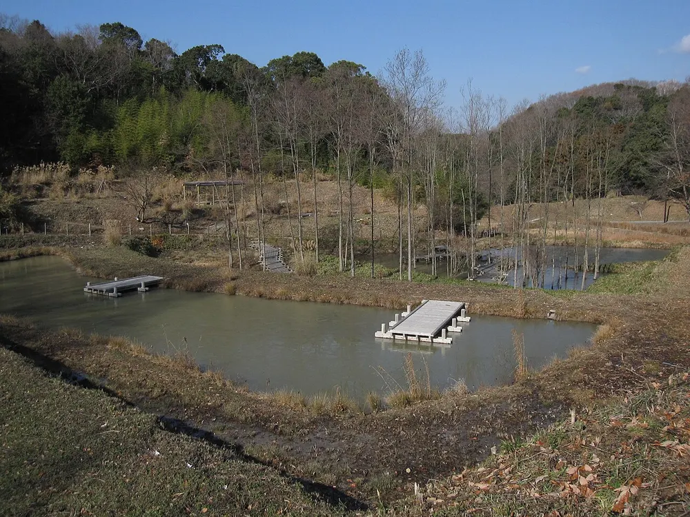 国営明石海峡公園神戸地区 あいな里山公園