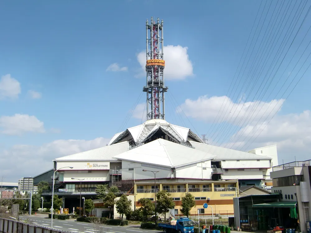 三井アウトレットパーク 大阪門真