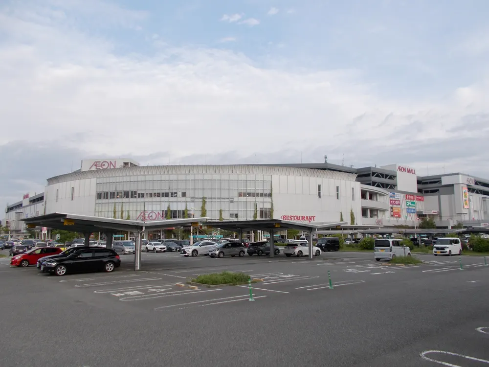 イオンモール神戸北