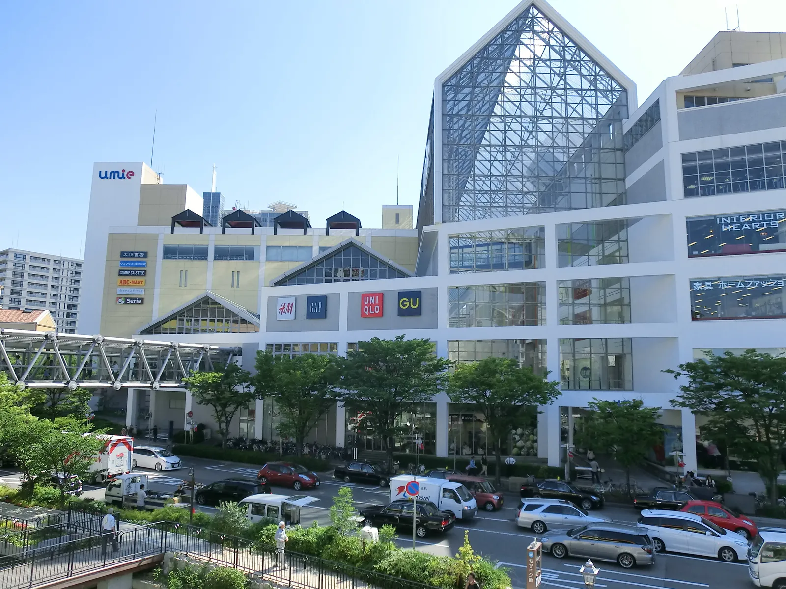 神戸ハーバーランド umie