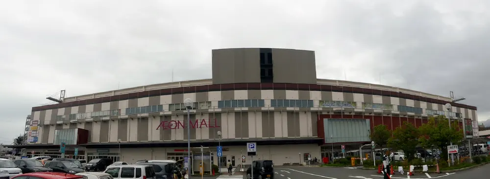 イオンモール京都五条