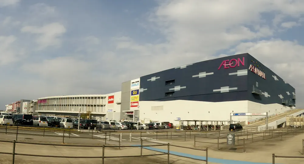 イオンモール大和郡山