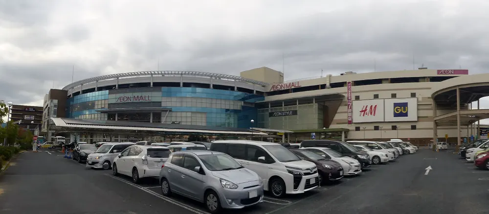 イオンモール橿原