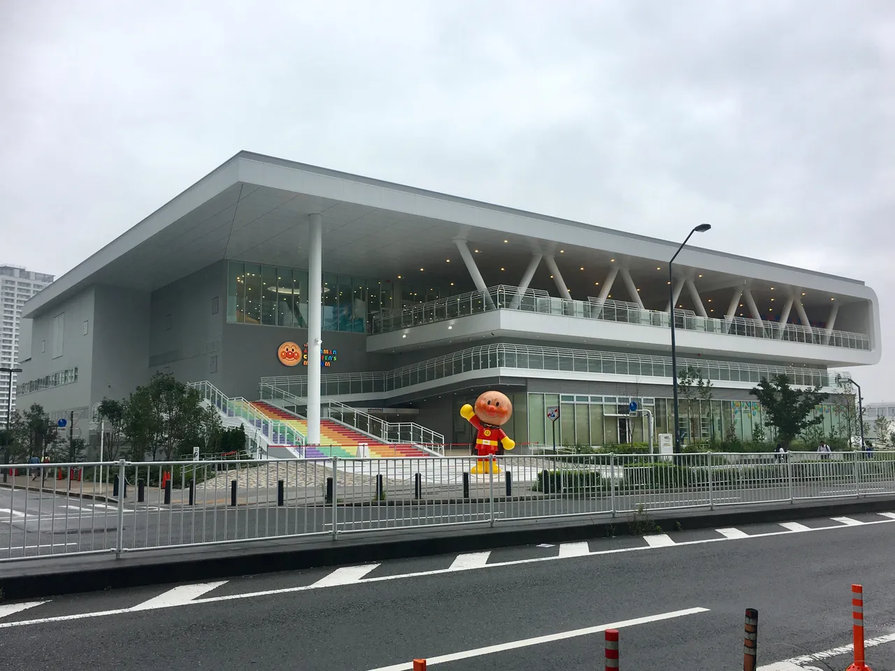 横浜アンパンマンこどもミュージアム