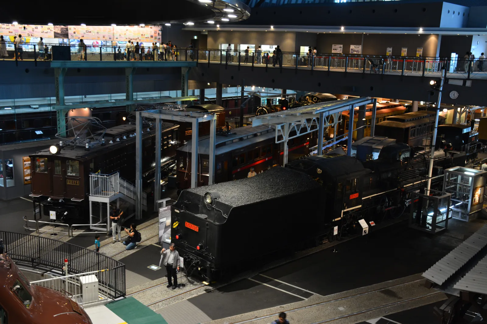 鉄道博物館