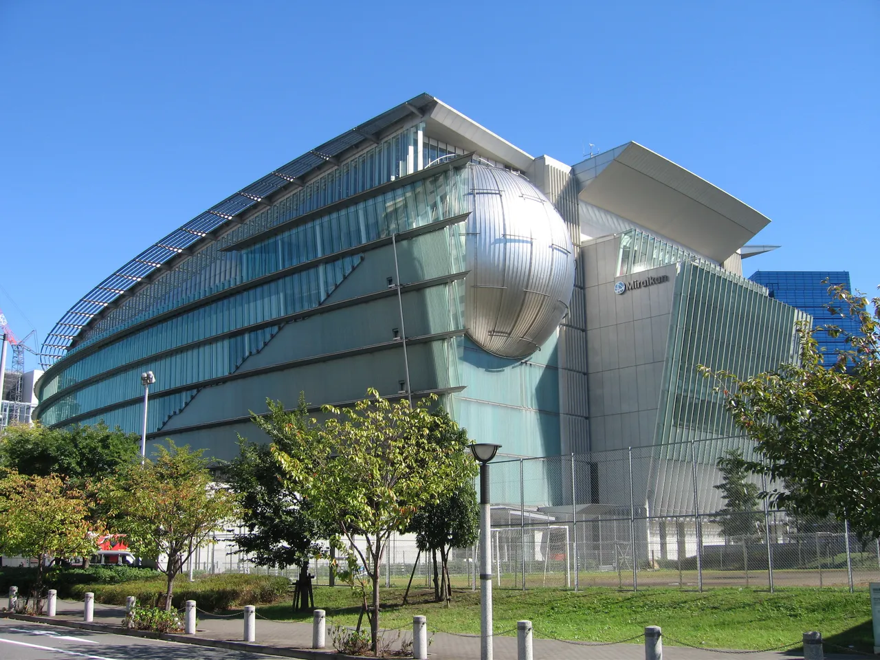 日本科学未来館