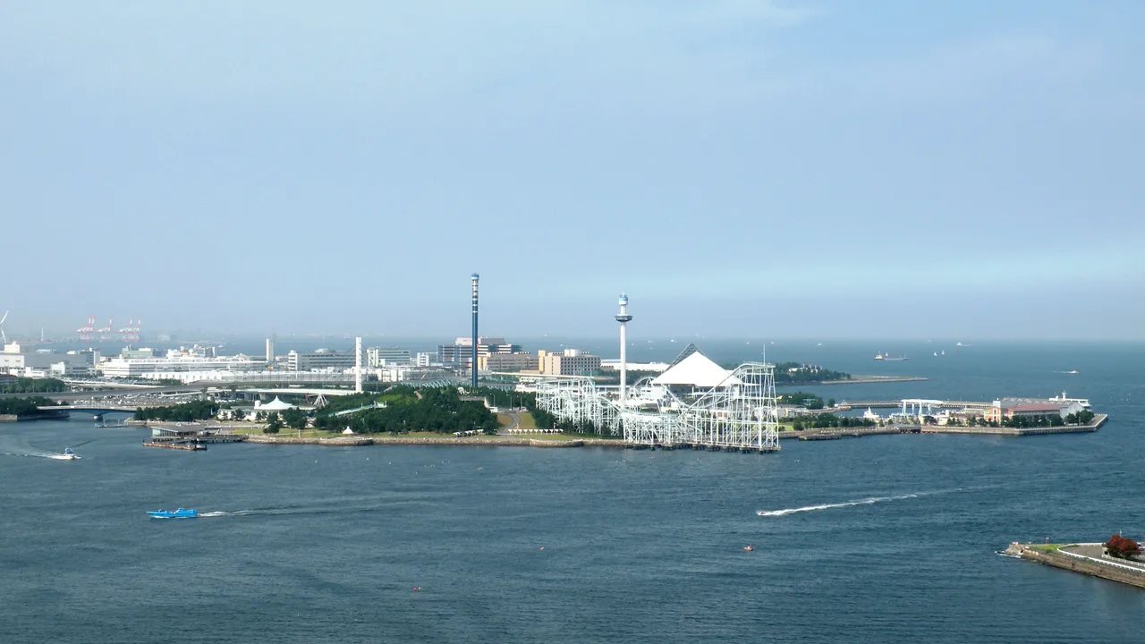 横浜・八景島シーパラダイス