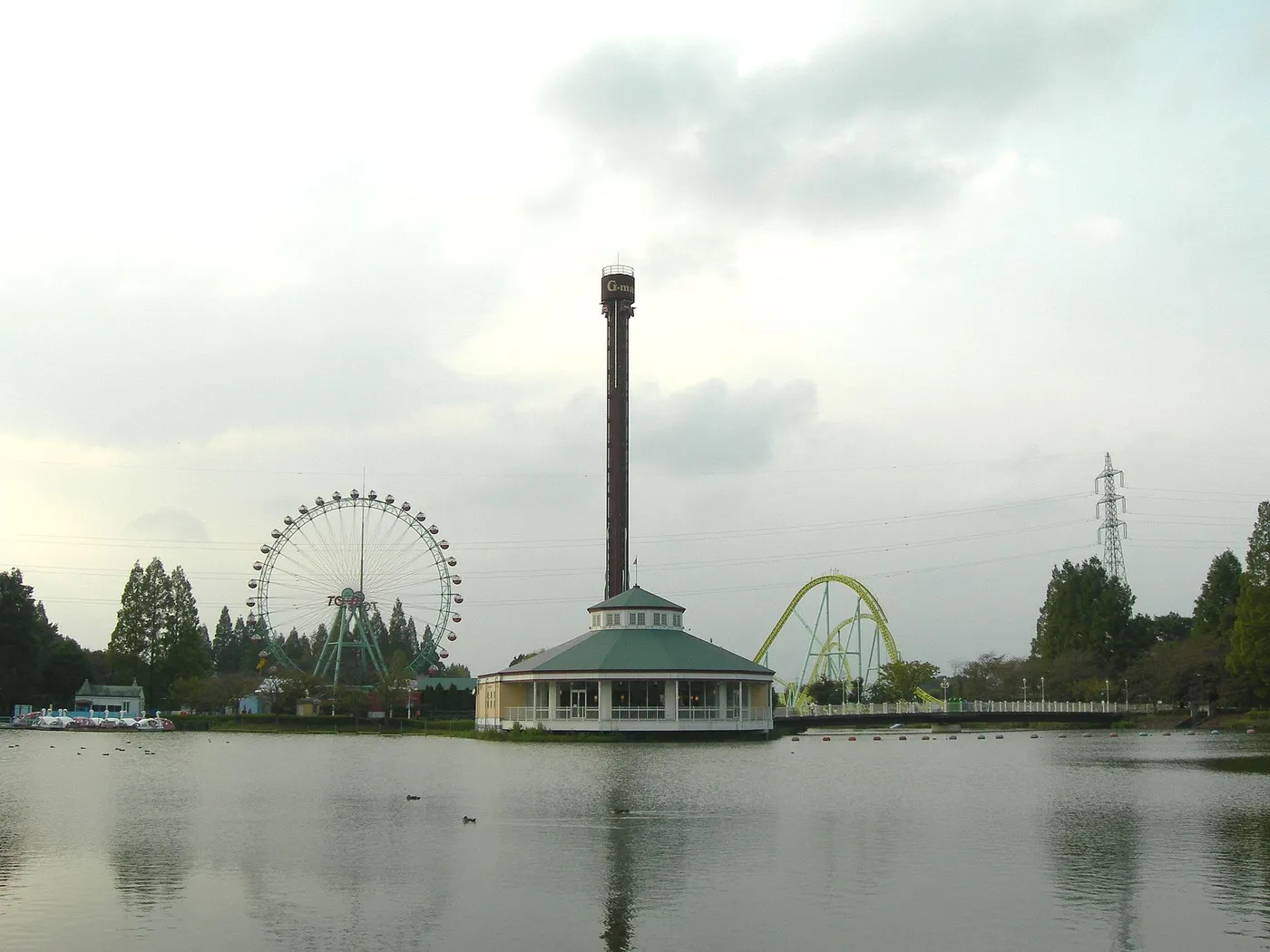 東武動物公園