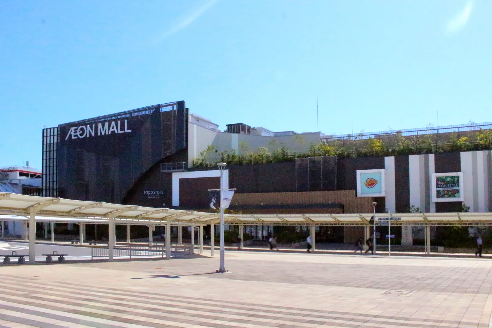 イオンモール幕張新都心