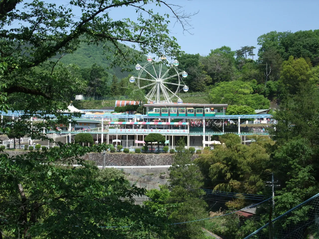 桐生が岡動物園
