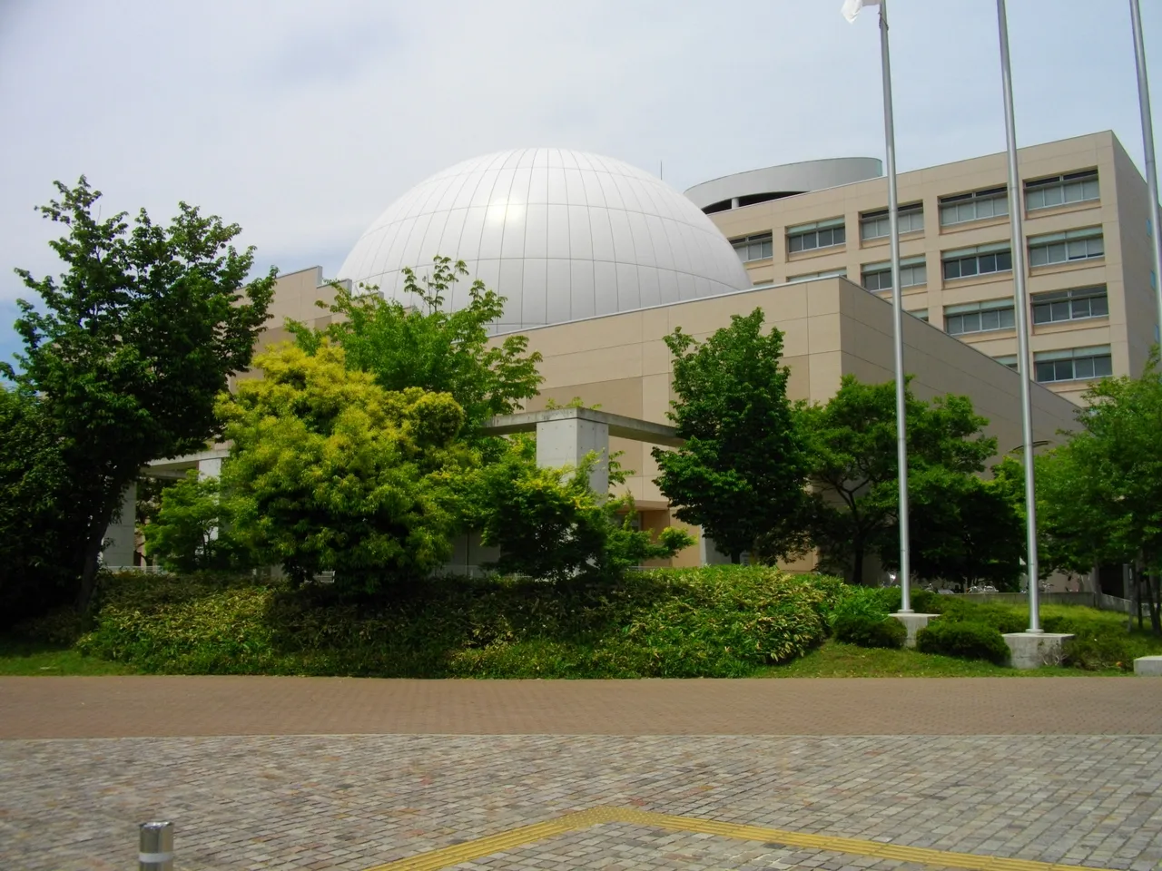 川口市立科学館(サイエンスワールド)